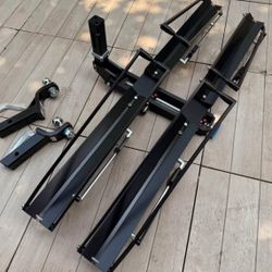 1UP USA Bike Rack 2" Equip'D 