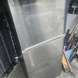 Stainless Steel Samsung Refrigerator