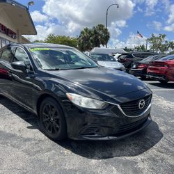 2016 Mazda6 $1500 Down 