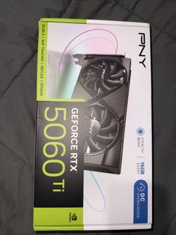 PNY 5060 ti 16gb