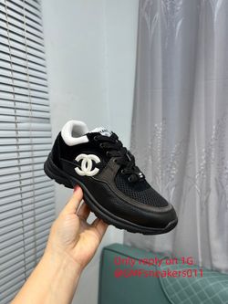 C.HANEL shoes  size 4-11