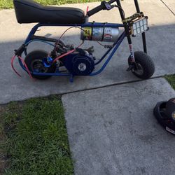 Mini Bike Gts 