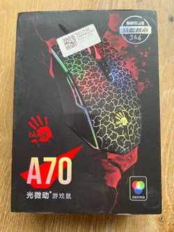 *NEW* Bloody A70 Wired Gaming Mouse