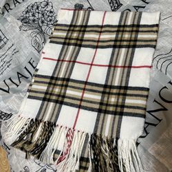 Cashmere Scarf