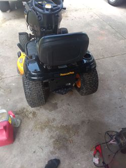 Poland pro lawnmower 42 in