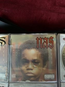 Cd NAS