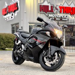 2012 Suzuki GSX1300RL2 HAYABUSA