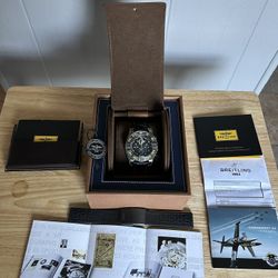 Breitling Chronomat Jet Team Limited Edition 