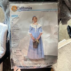 Colonia Village Girl Costume