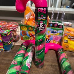 Nee Doh Squishmas Cool Cane 5 Groovy Globs