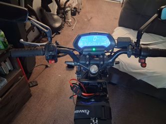 Onyx RCR electric bike