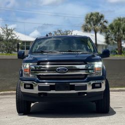 Ford F150 Lariat