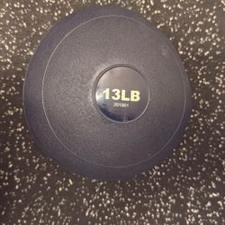 13 Pound Slam Ball