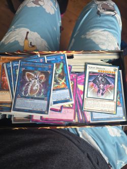 Yu-gi-oh cards