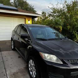 2007 Mazda Cx-7