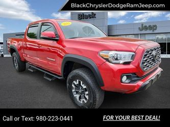 2021 Toyota Tacoma 4WD