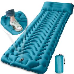 We have Blue Green Orange, please let us know which one you like   If you buy 2 and get ONE FREEgg , any colors.  Camping Sleeping Pad, Extra Thicknes