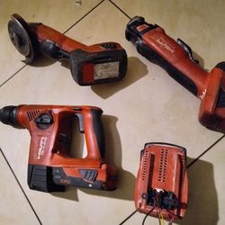 Tools Hilti No Charger 