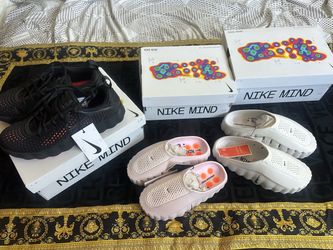 Nike Mind 001