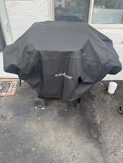 Black Stone Char Broil Grill