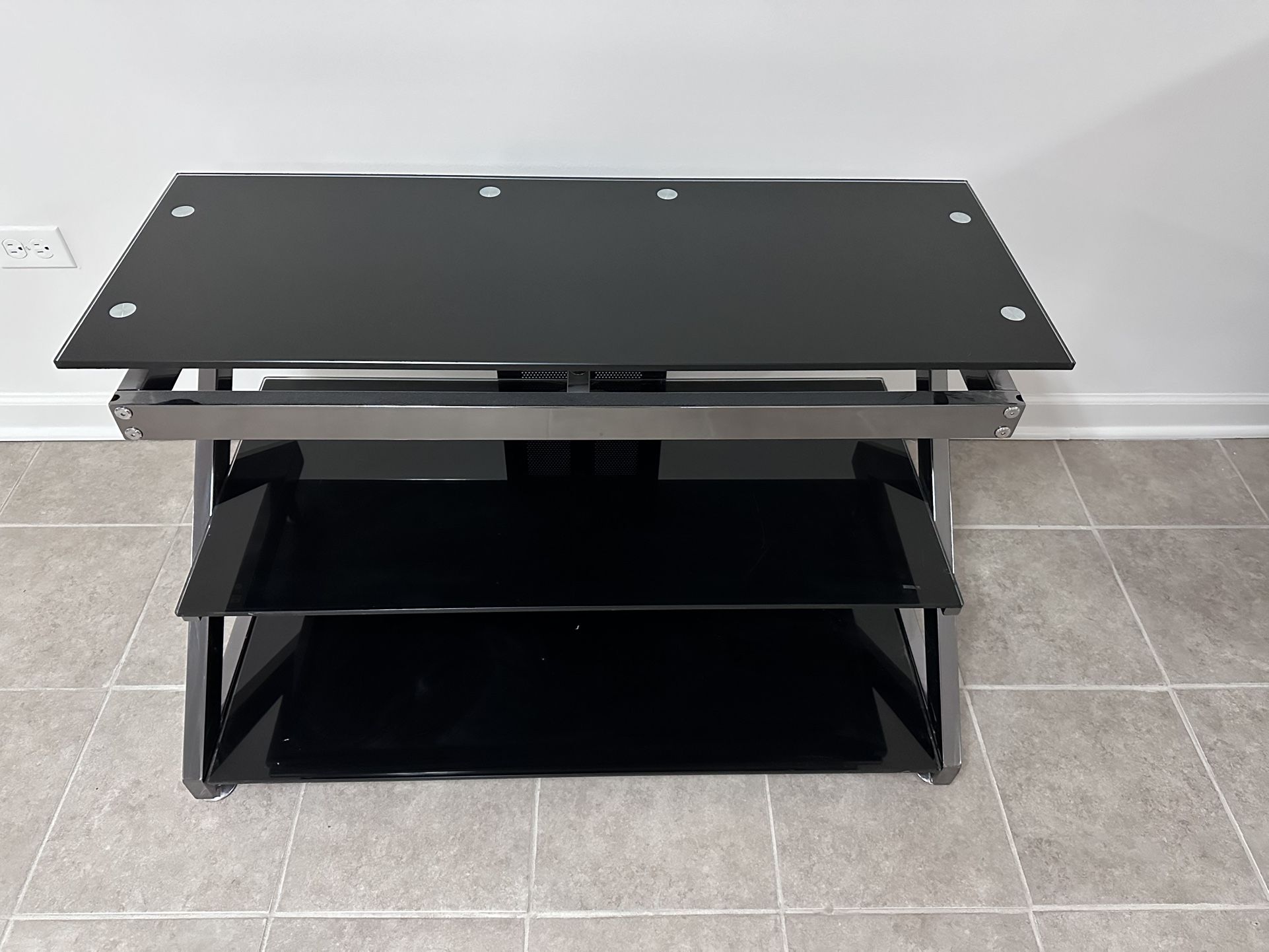 TV + Component Stand