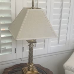 Nightstand Lamp