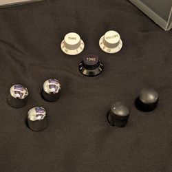 Guitar Knobs 