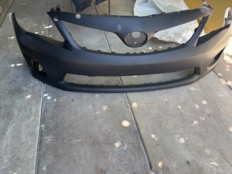 Bumper for Corolla