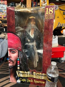 Pirates of the Caribbean Jack Sparrow