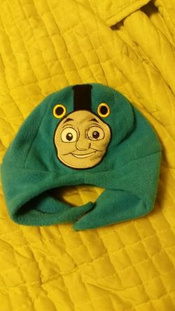 Thomas the train hat
