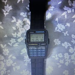 Vintage Casio DBC 63