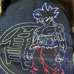 New, Goku Dragon Ball Z Backpack 