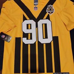 Watt Steelers Jersey Brand New 3XL