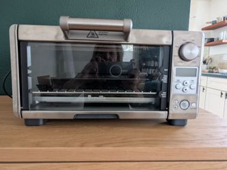 Breville Toaster Oven