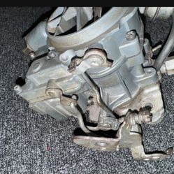 2  barrel  roachester carburetor 