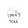 Luna's Toes Baby Clothing