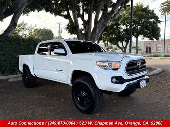 2016 Toyota Tacoma SR5 V6