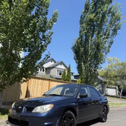 2006 Subaru Impreza