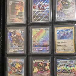 Pokemon Card Singles!