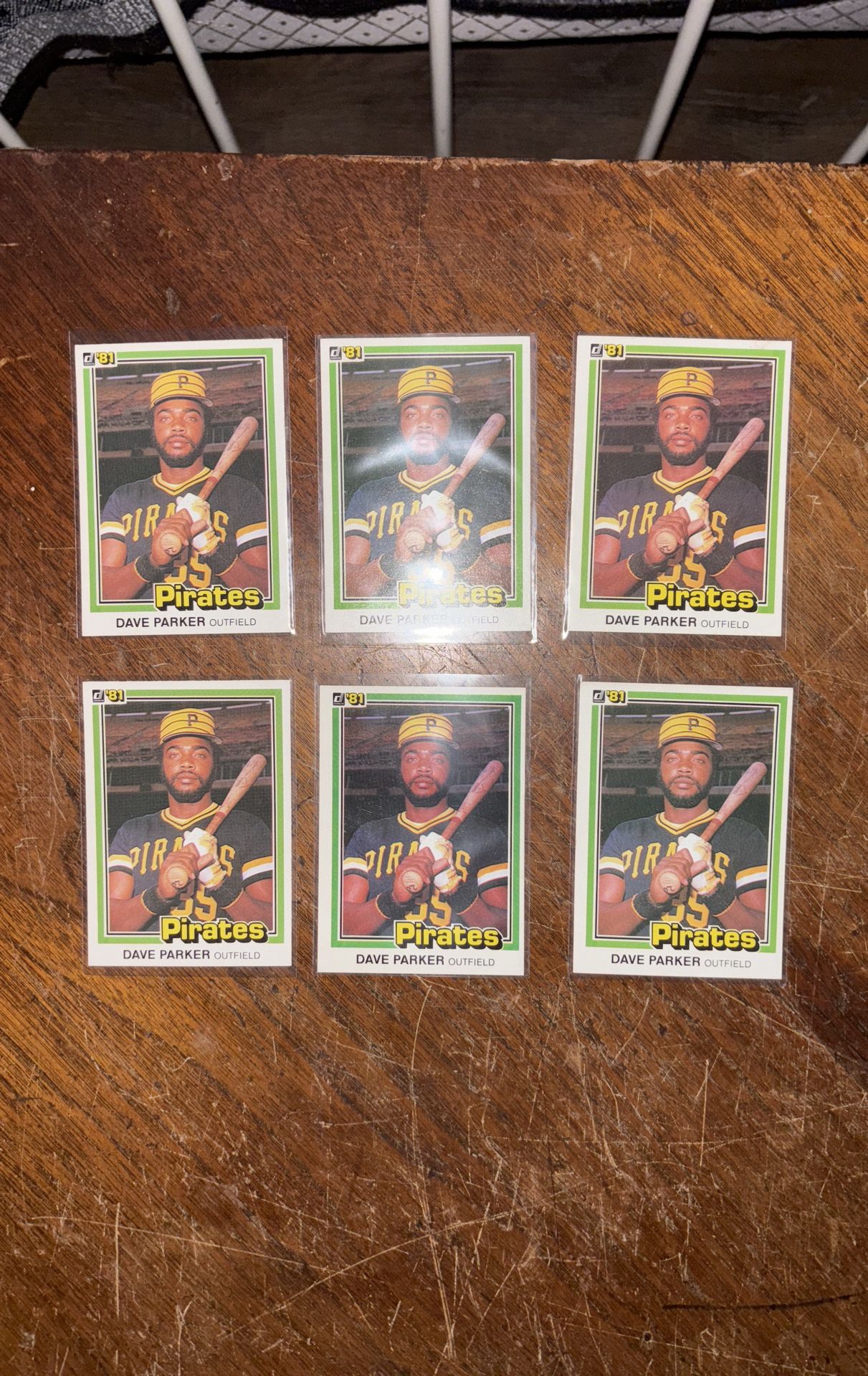 Vintage Baseball Cards