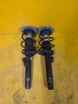12-19 BMW F30 F32 F36 328i 330i 335i 340i RWD front shock strut low milage