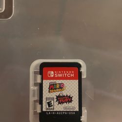 Super Mario 3D World + Bowser’s Fury Nintendo Switch