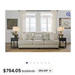 Ashley Furniture Couch 