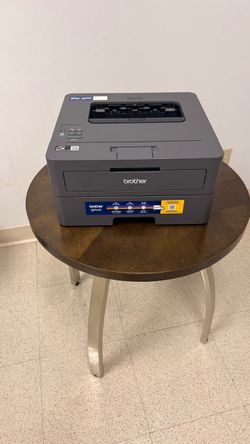 Brother HL-L2405W Compact Wireless Black & White Laser Printer