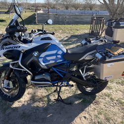 2018 BMW R1200 GS Adventure