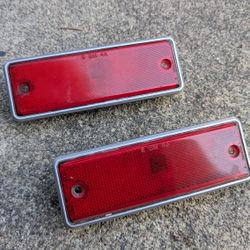 El Camino/Malibu Wagon Reflectors Gbody