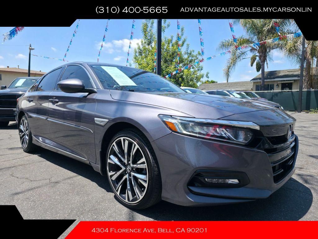 2019 Honda Accord Sedan