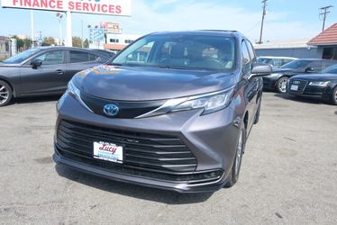 2022 Toyota Sienna
