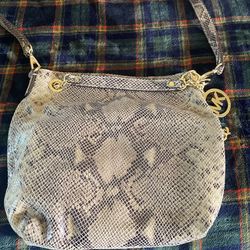 Michael Kors MK Purse handbag