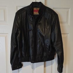 Vintage Cooper Jacket From 80s